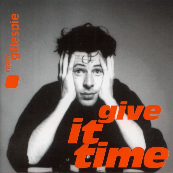 Give It Time album cover