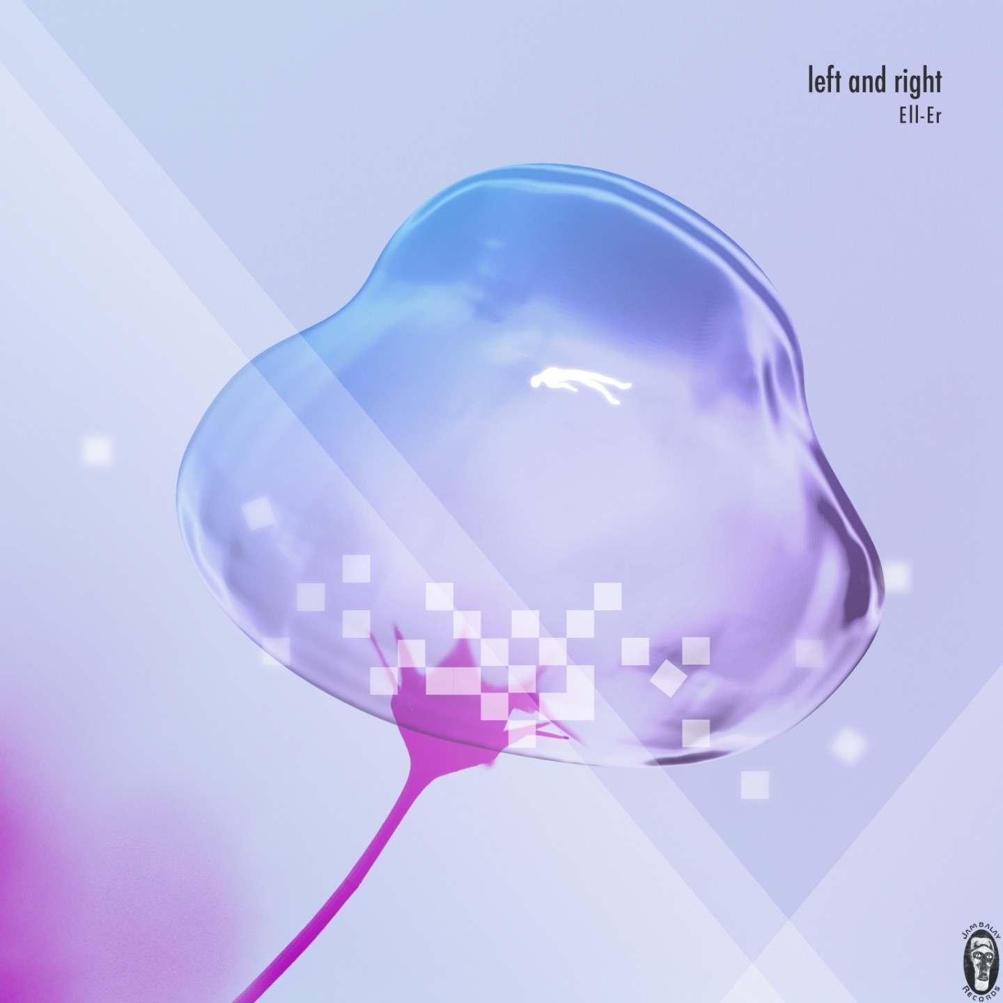 Left and Right - EP album cover