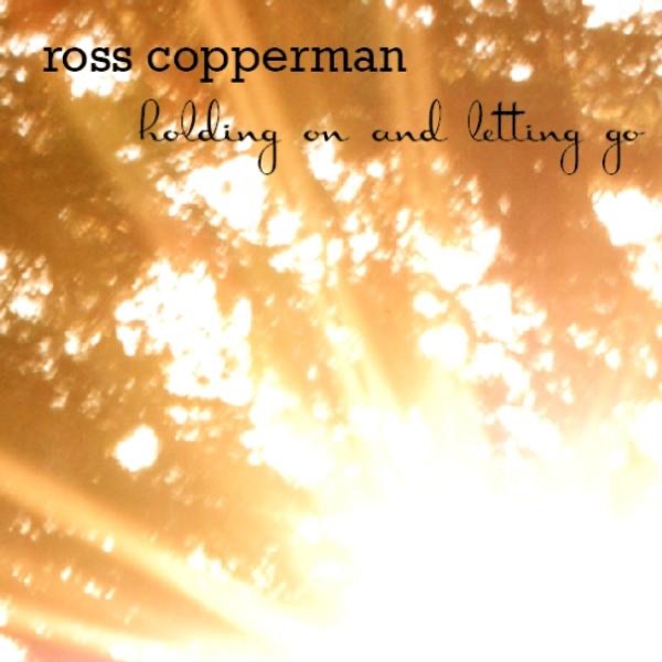Holding on and Letting Go - Single album cover