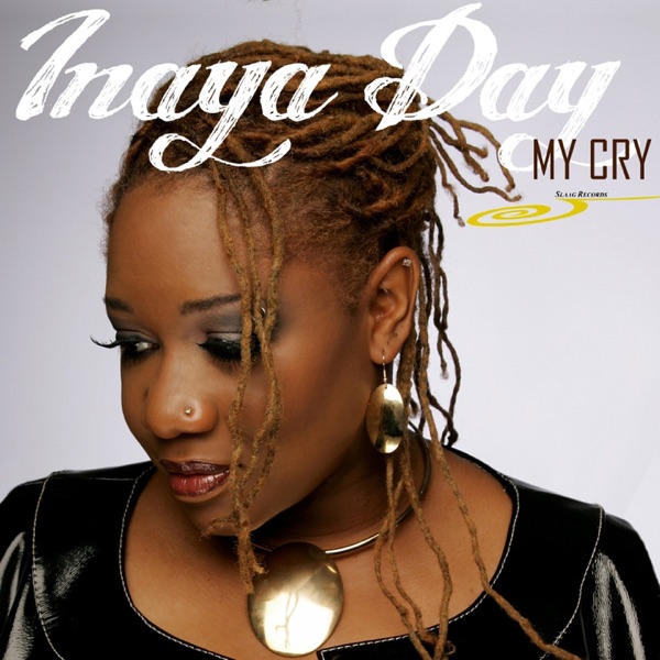 My Cry album cover