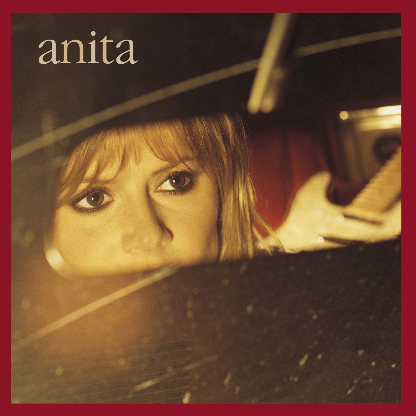 Anita album cover