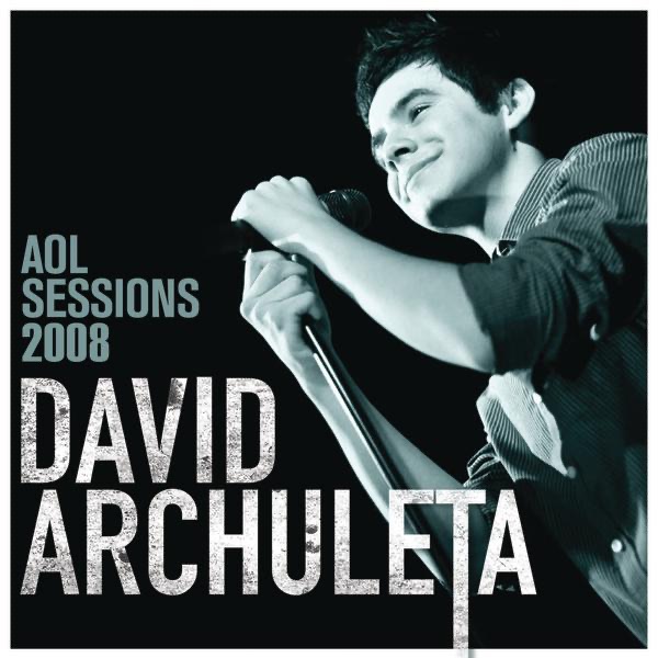 AOL Sessions 2008 - EP album cover
