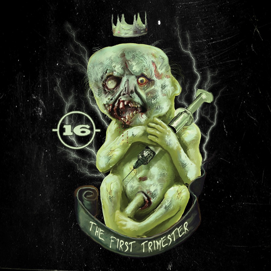 The First Trimester album cover