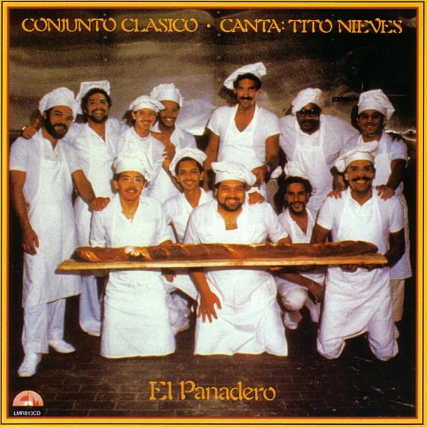 El Panadero album cover