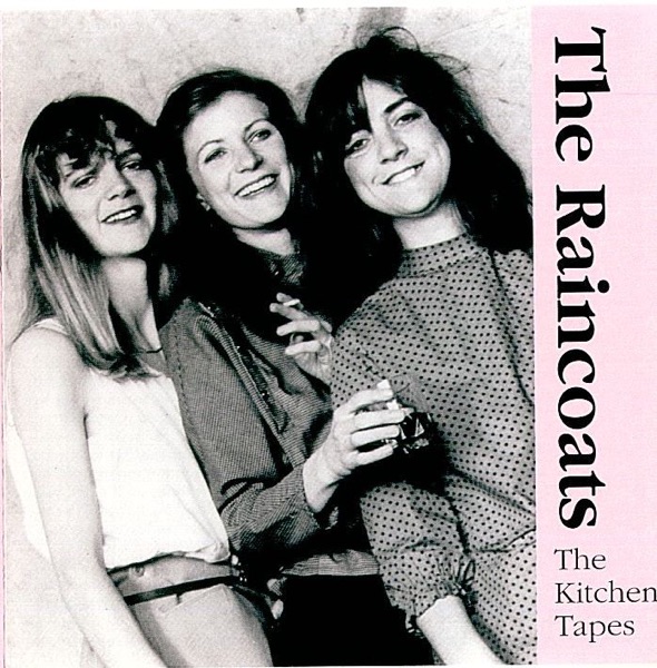 The Kitchen Tapes album cover