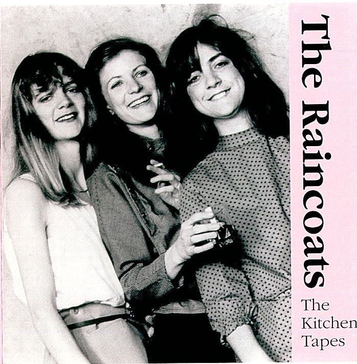 The Kitchen Tapes album cover