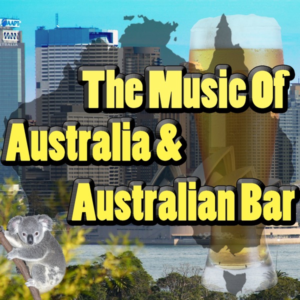 Music Of Australia & Australian Bar album cover