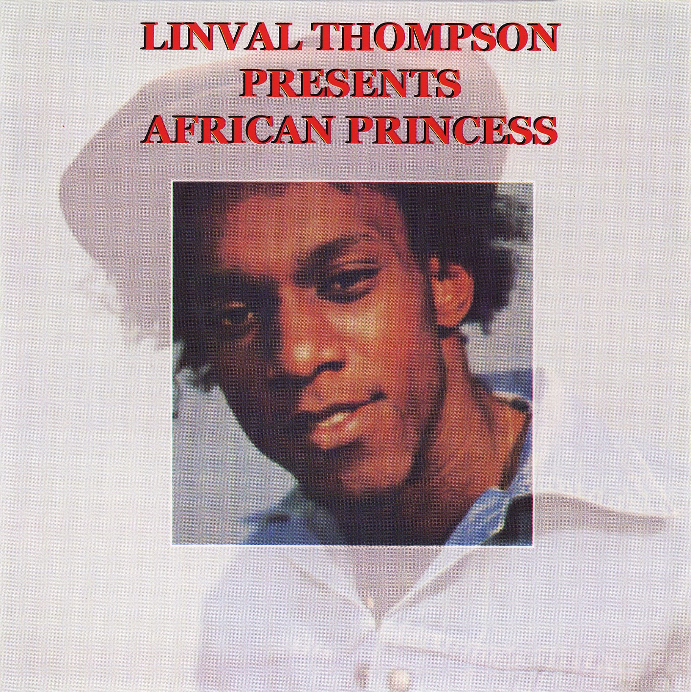 African Princess album cover