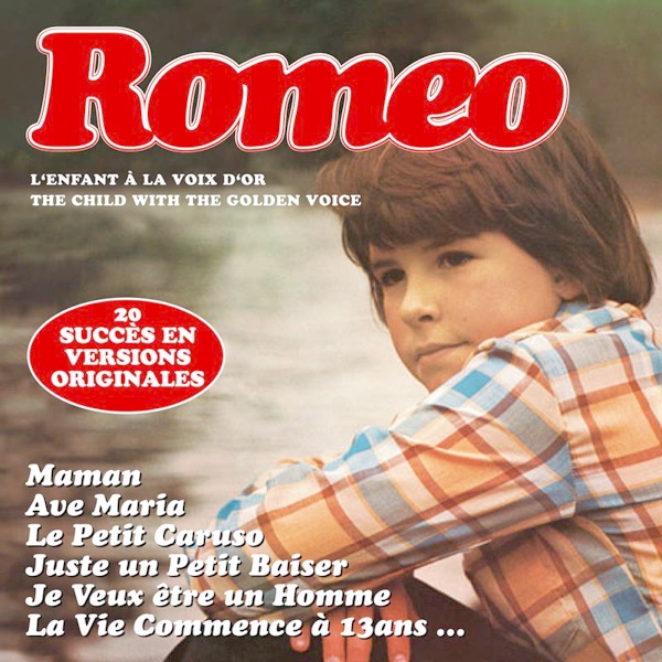 Best of Romeo album cover