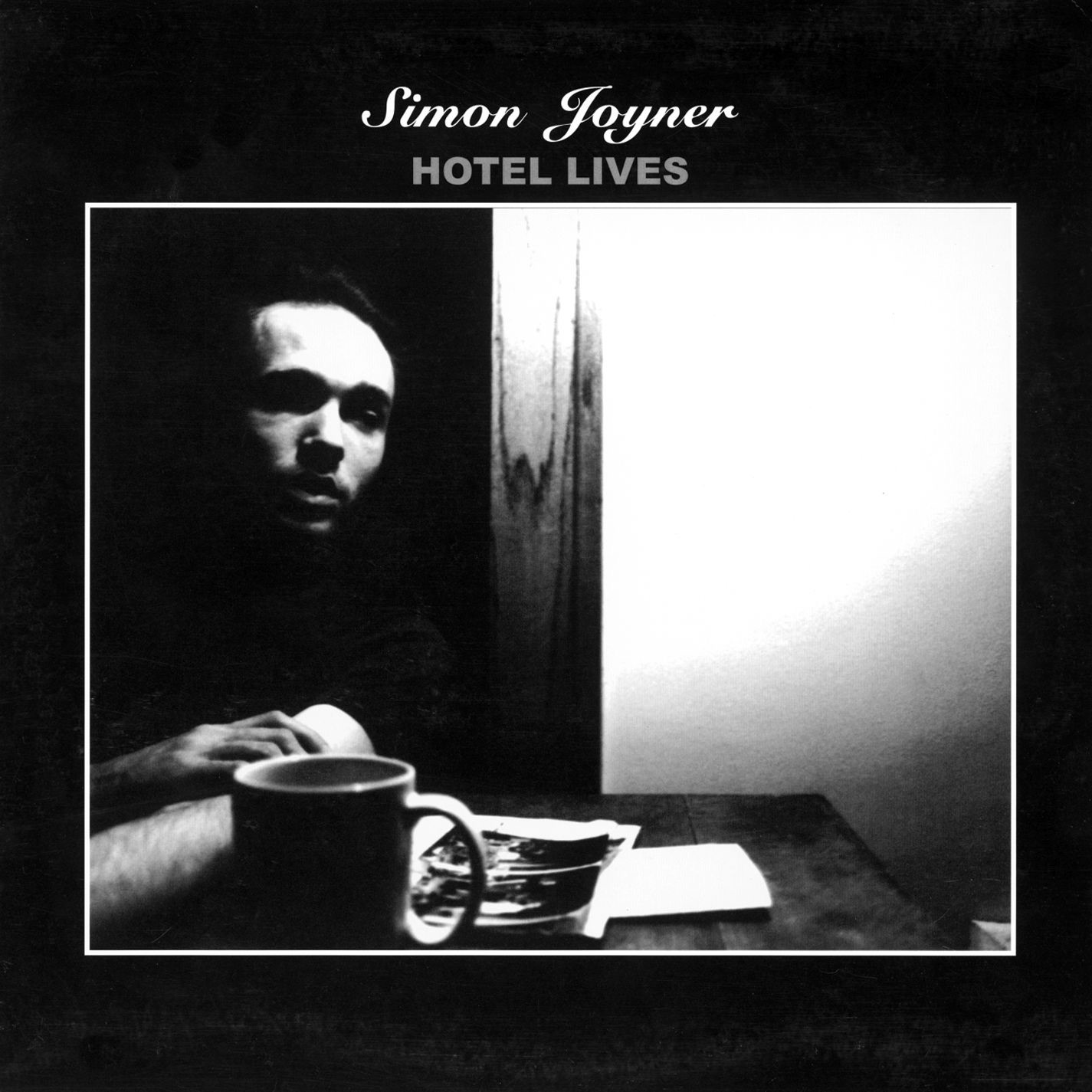 Hotel Lives album cover