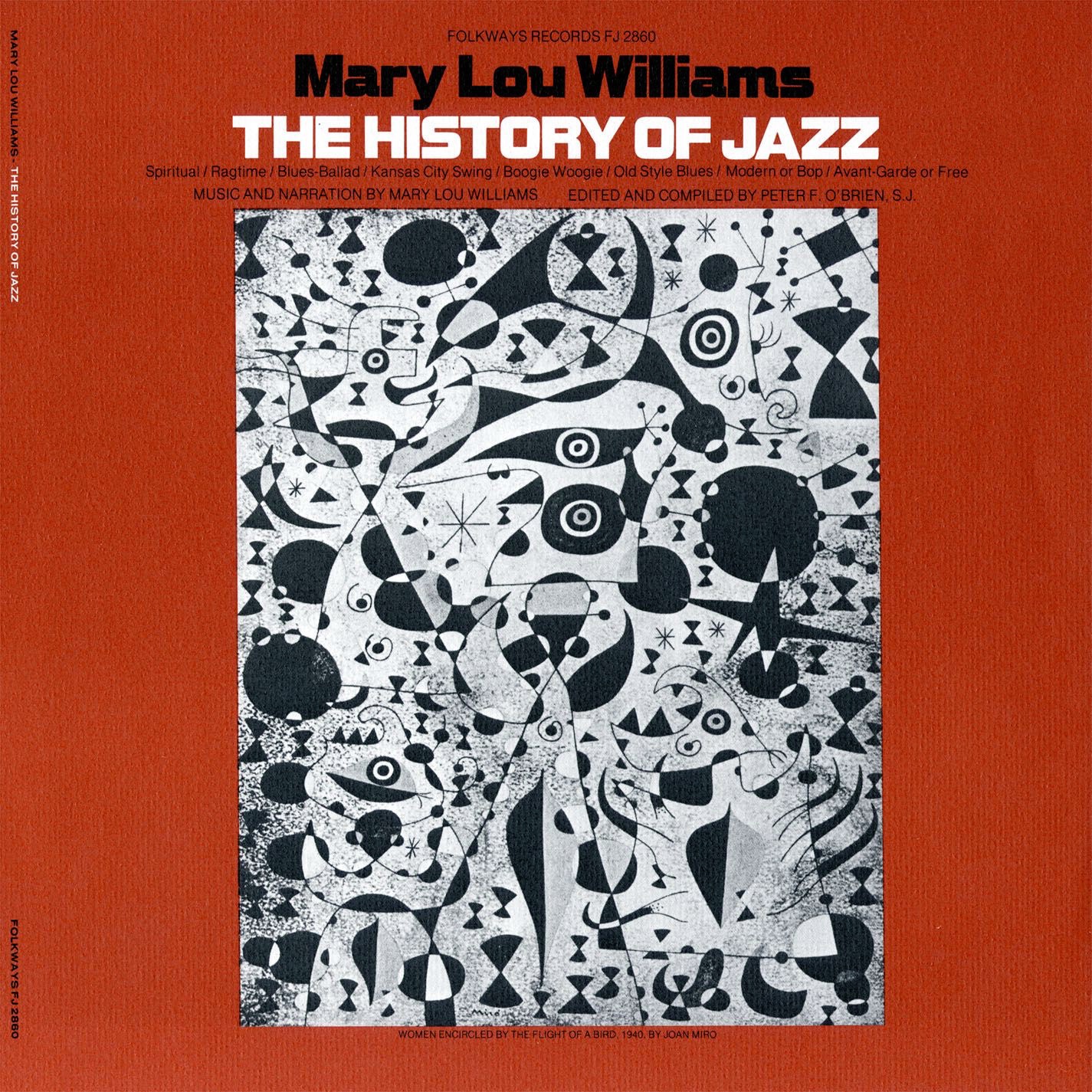 The History of Jazz album cover