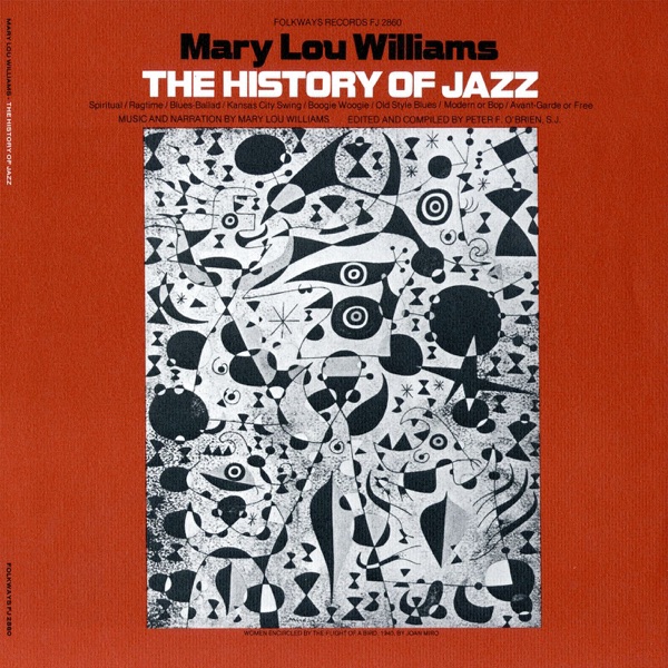 The History of Jazz album cover