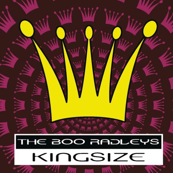 Kingsize album cover