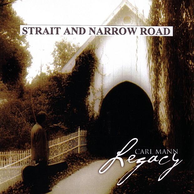 Strait and Narrow Road (Digital Only, Live) album cover