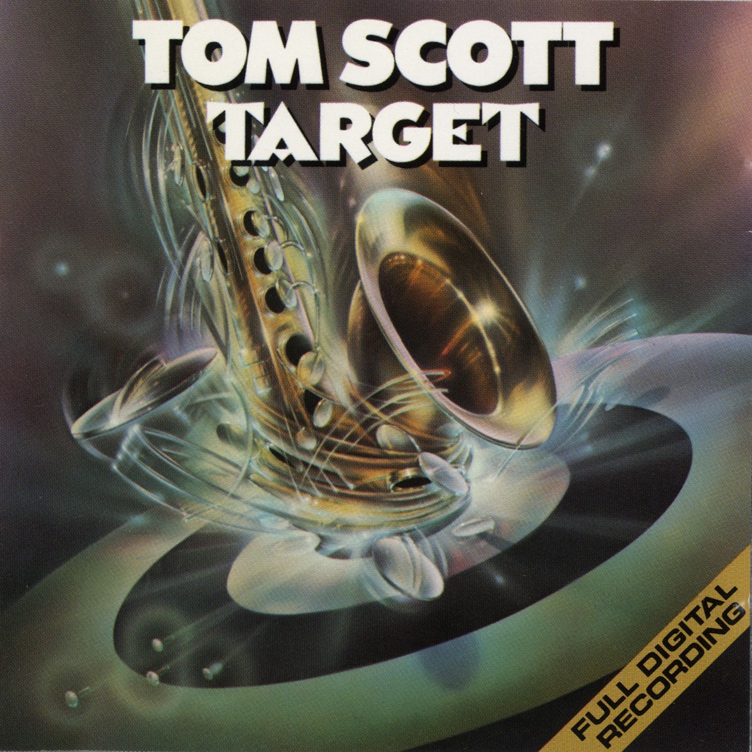 Target album cover