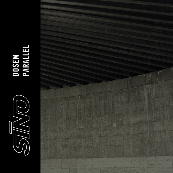 Parallel (Mixed) album cover