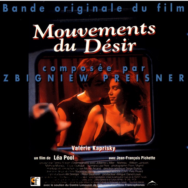 Mouvements du désir (bande originale du film) album cover