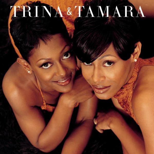 Trina & Tamara album cover