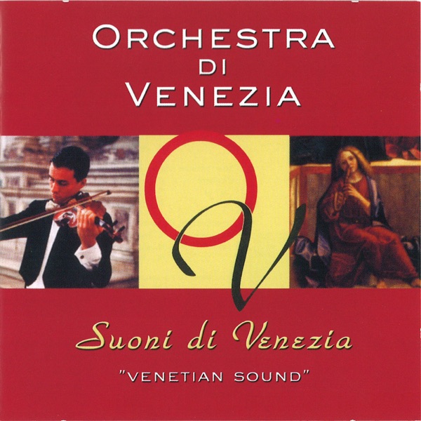Suoni di Venezia (Venetian Sound) album cover