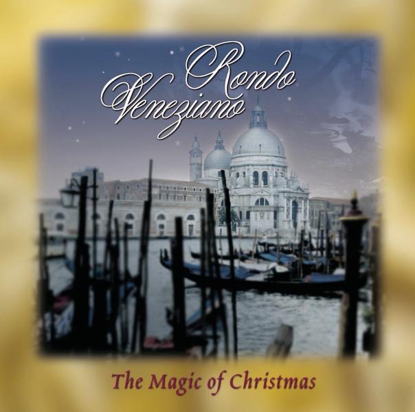The Magic of Christmas album cover
