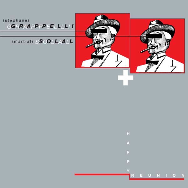 Happy Reunion album cover