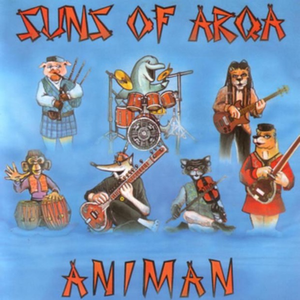 Animan album cover