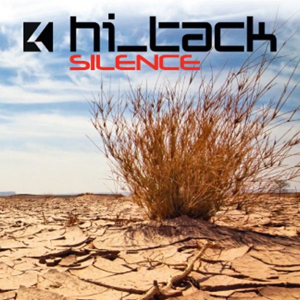 Silence album cover