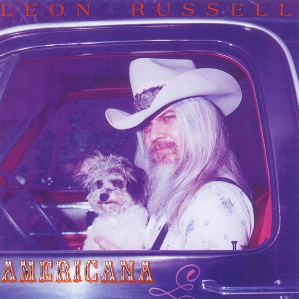 Americana album cover