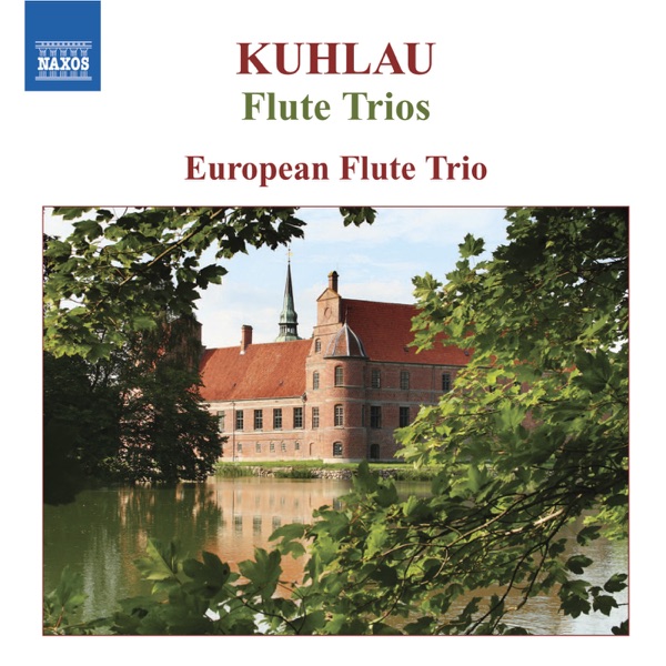 Kuhlau: Trios for 3 Flutes album cover