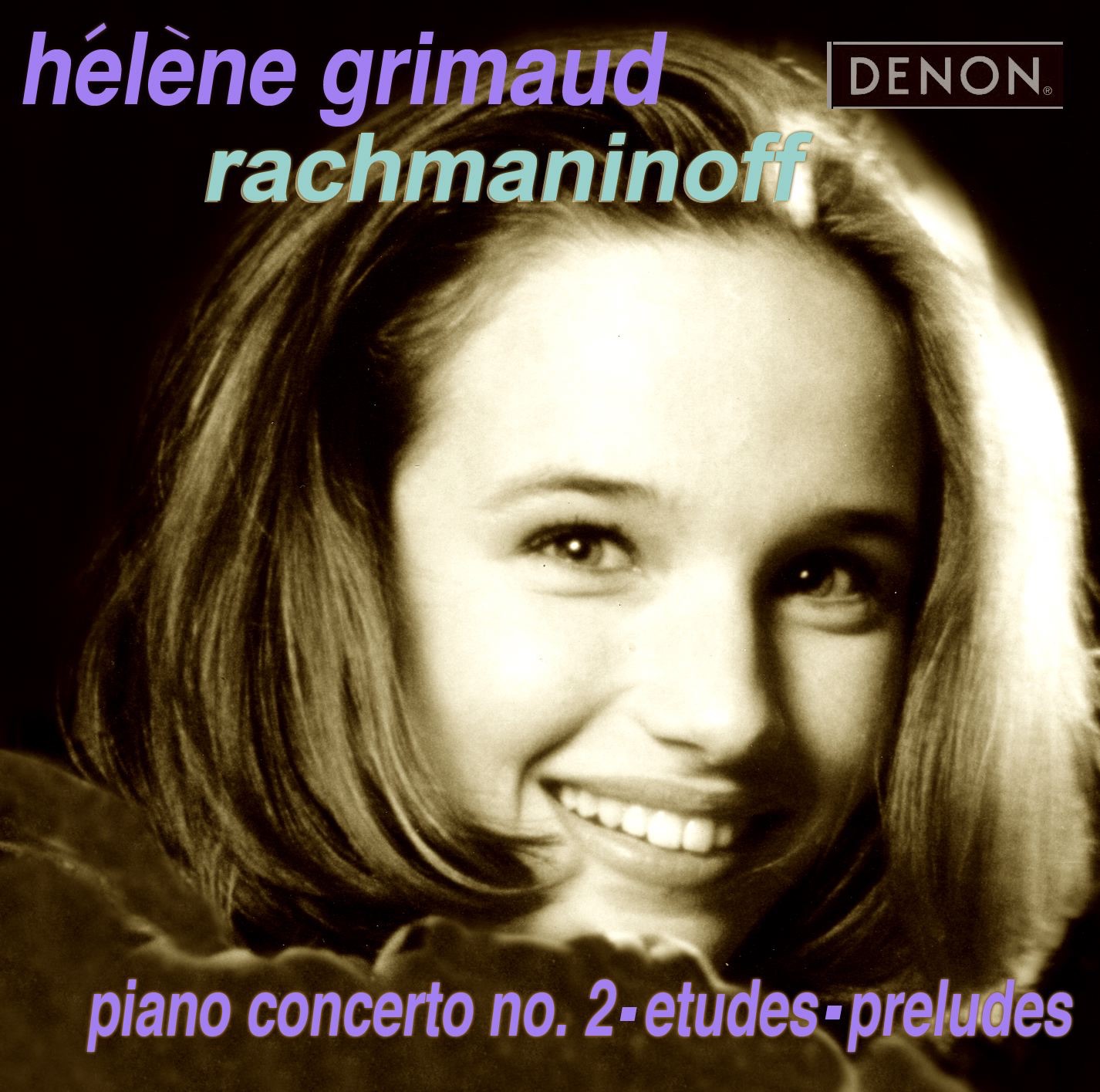 Rachmaninov: Piano Concerto No. 2, Etudes & Preludes album cover