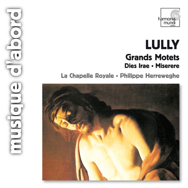 Lully: Grands Motets album cover