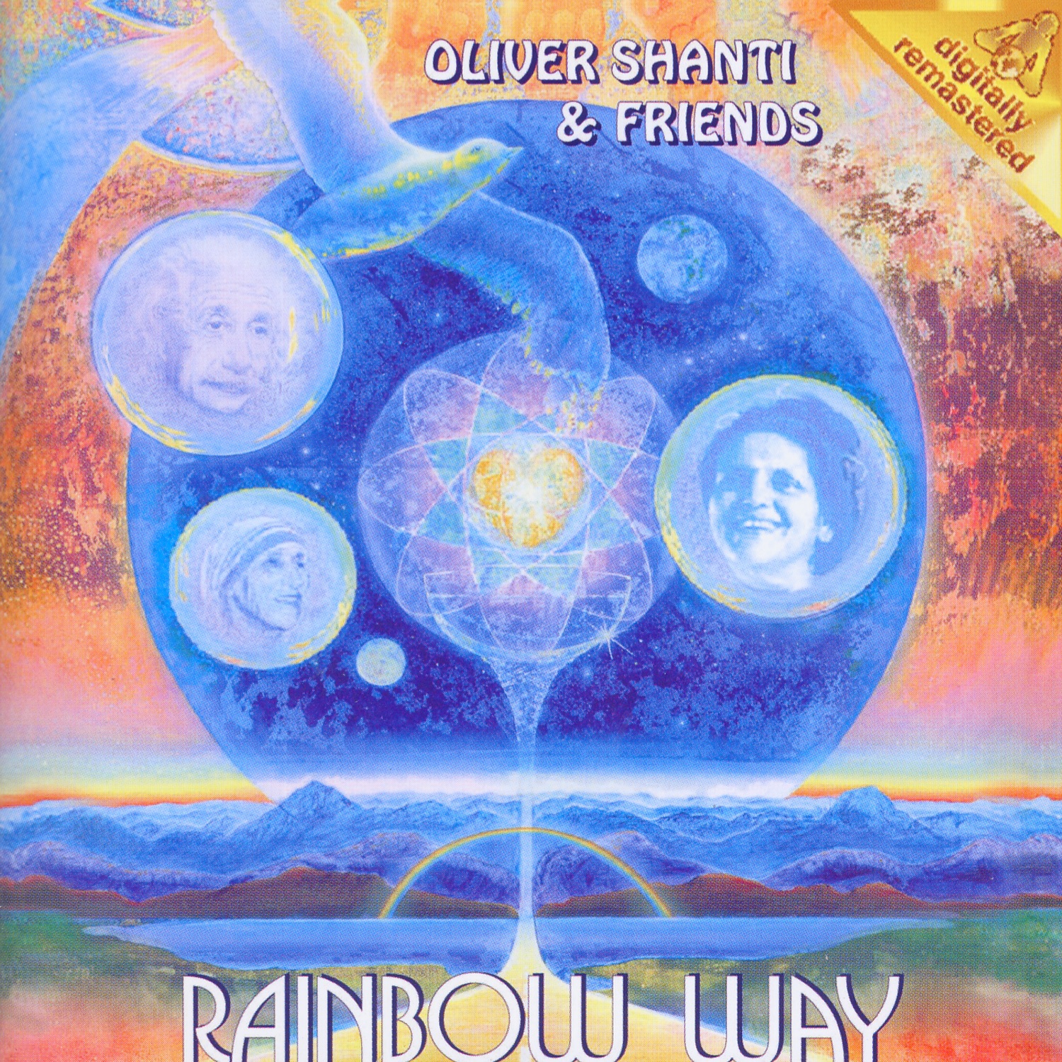 Rainbow Way album cover