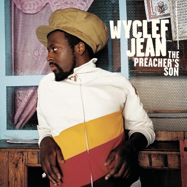 The Preacher's Son album cover