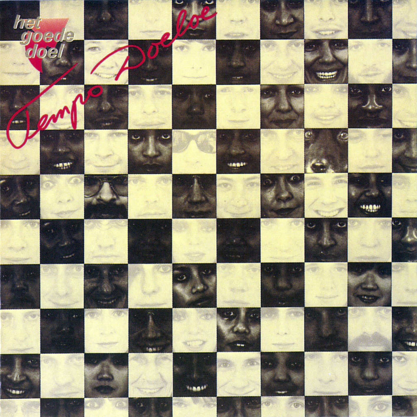 Tempo Doeloe album cover