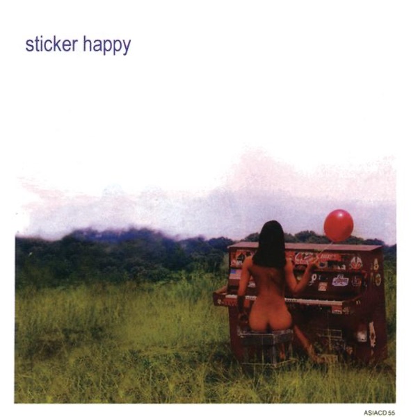 Sticker Happy album cover