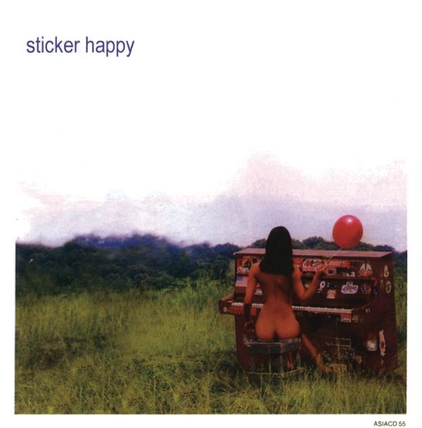 Sticker Happy album cover