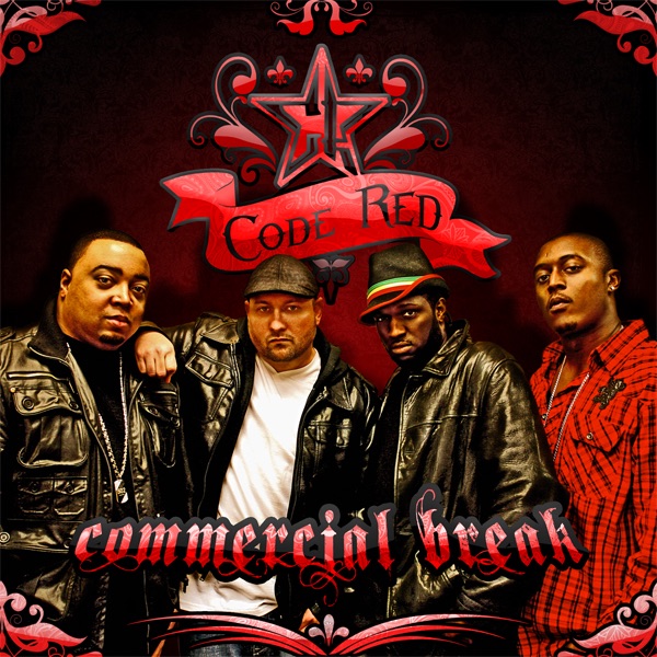 Commercial Break album cover