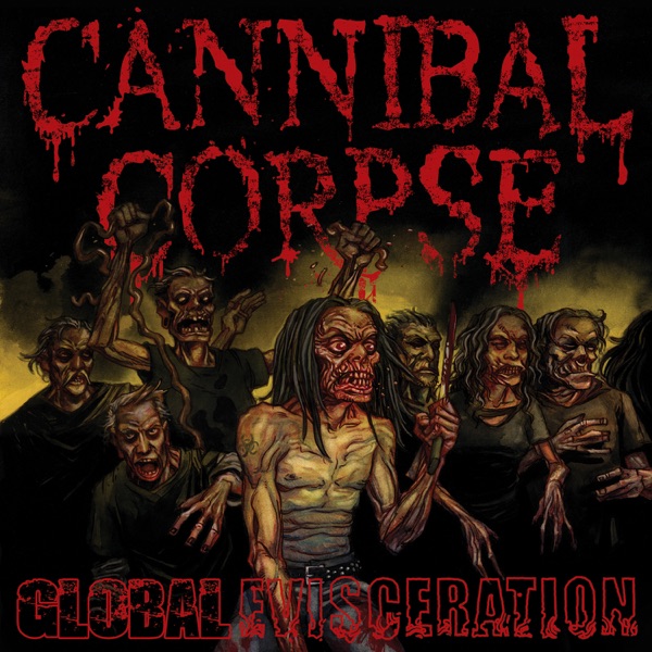 Global Evisceration (Live) album cover