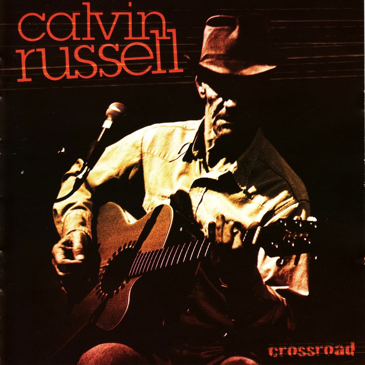 Crossroad album cover
