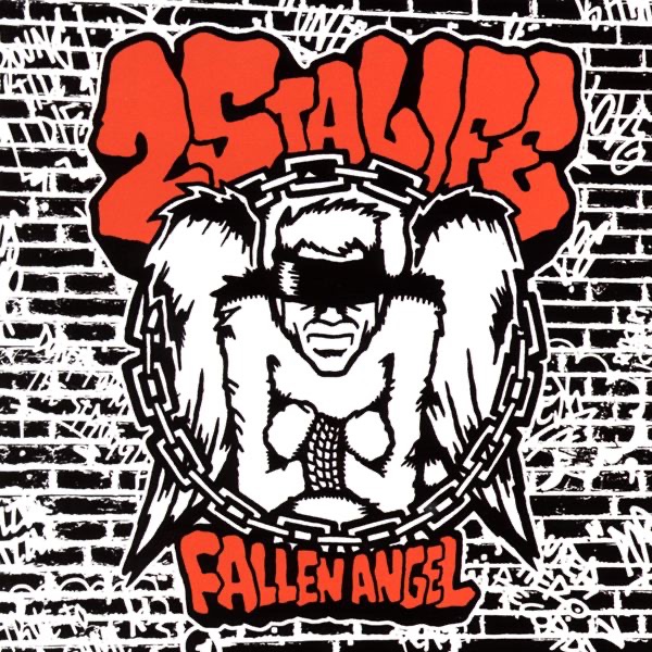 Fallen Angel album cover