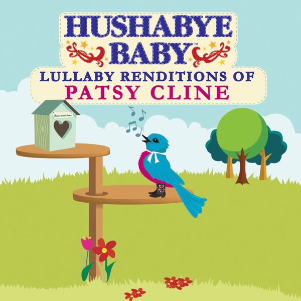 Hushabye Baby: Lullaby Renditions of Patsy Cline album cover