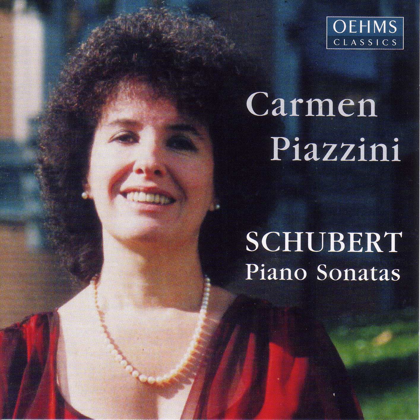 Schubert: Piano Sonatas Nos. 13 and 20 album cover