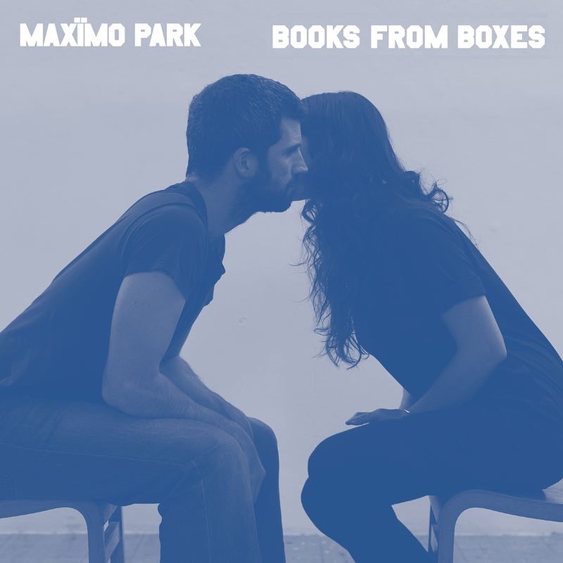 Books from Boxes - EP album cover