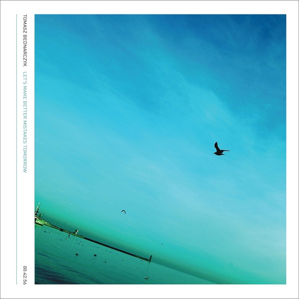 Let's Make Better Mistakes Tomorrow album cover