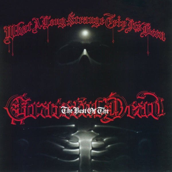 What a Long Strange Trip It's Been: The Best of the Grateful Dead album cover