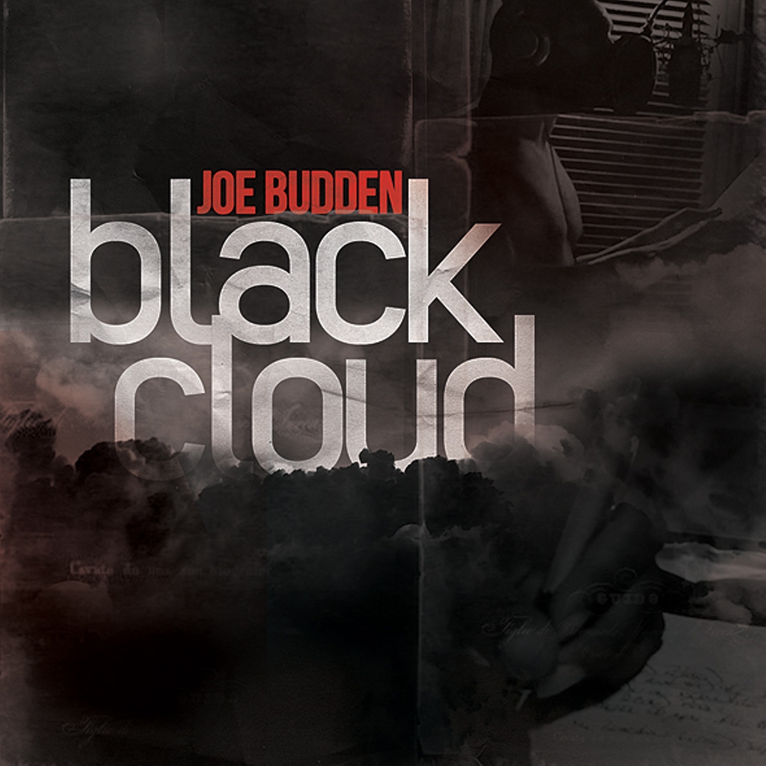 Black Cloud - Single album cover