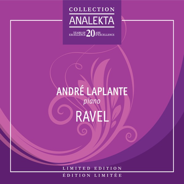 Ravel album cover
