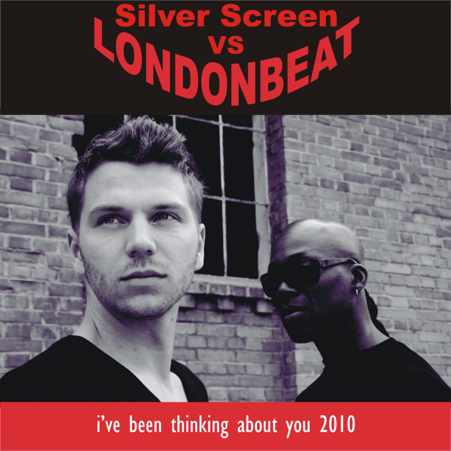 I've Been Thinking About You 2010 - Single album cover