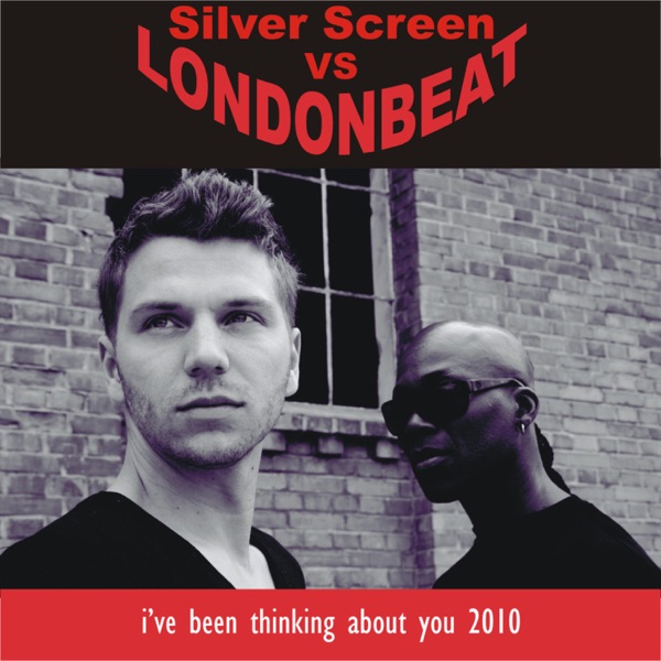 I've Been Thinking About You 2010 - Single album cover