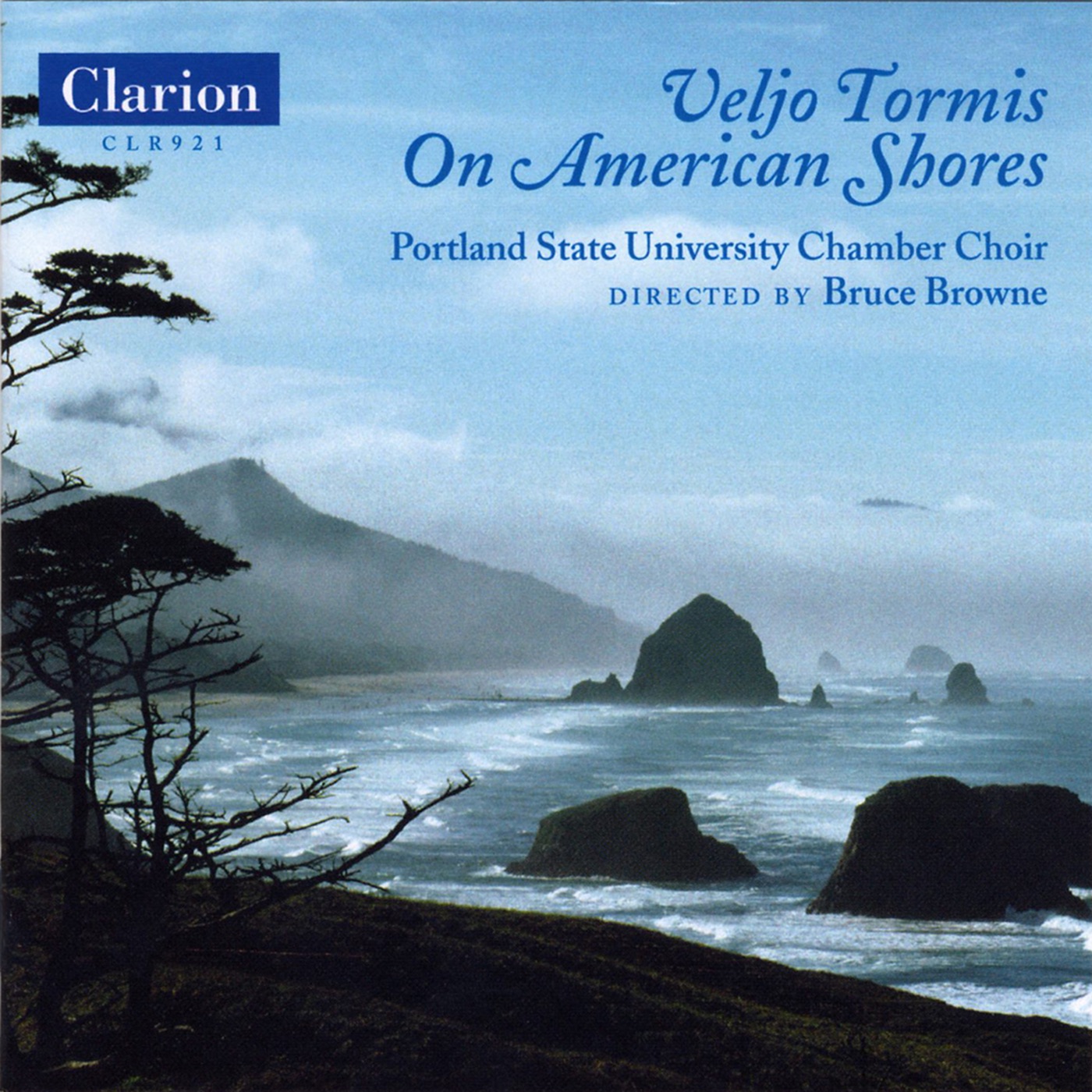 On American Shores album cover